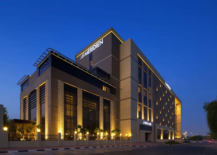 Le Meridien Dubai Hotel & Conference Centre